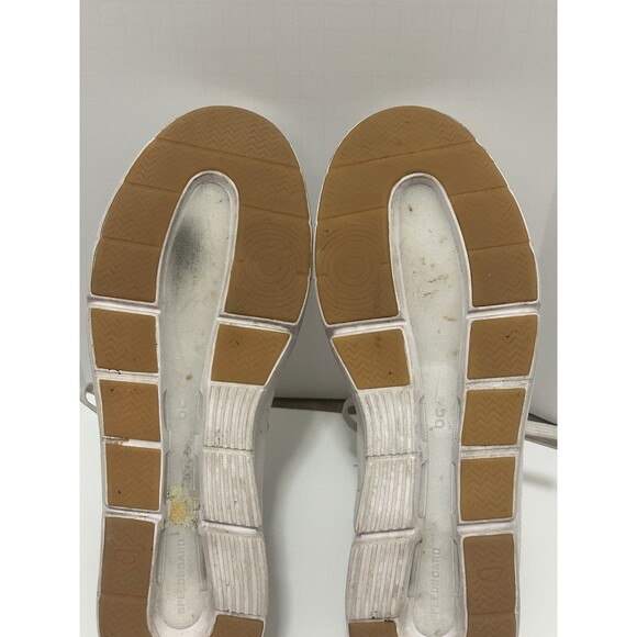 On The Roger Centre Court Mens Size 11 White Running Shoes Sneakers - Picture 13 of 14